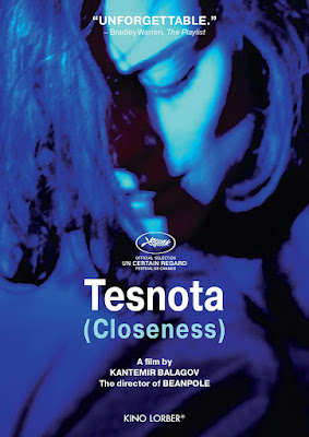 Tesnota Closeness 2017 Dvd