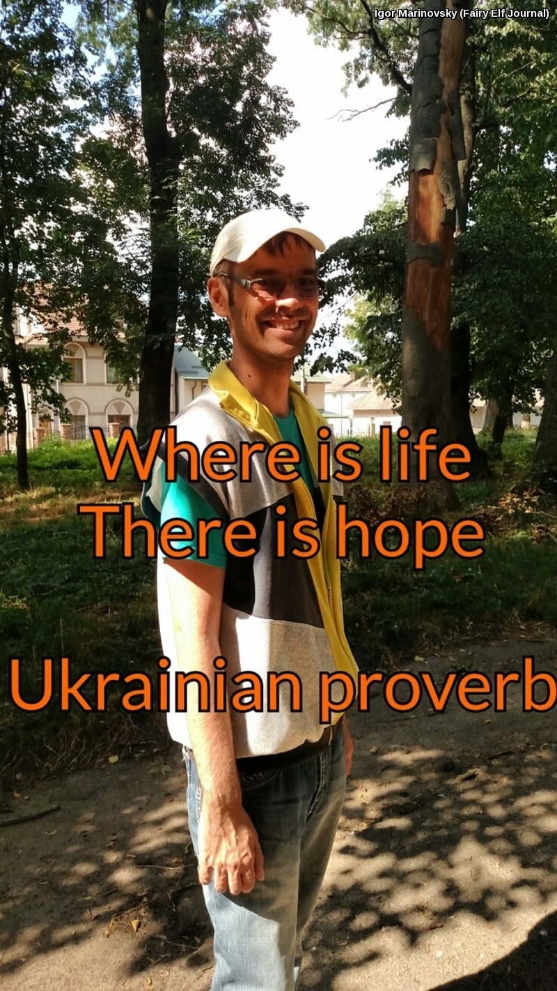 Live Life Have Hope Live Life Have Hope