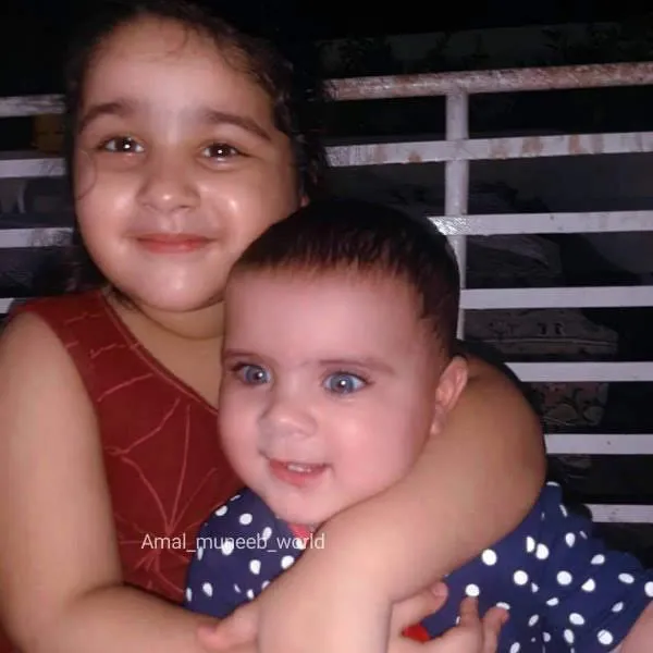 Amal Muneeb having Good time with Family | Latest Cute Pictures 3 Amal Muneeb having Good time with Family | Latest Cute Pictures