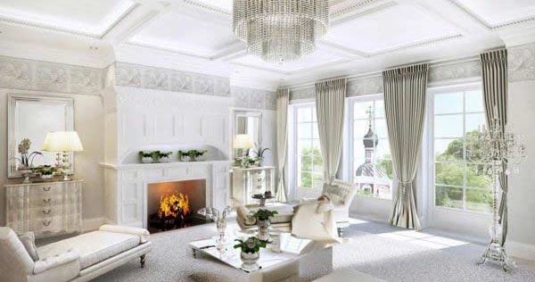 The Best Modern Classic Living Room Design Ideas And