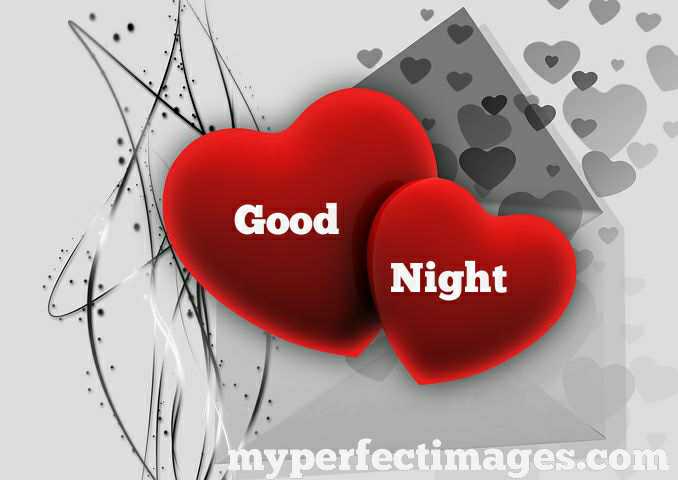 Top 100+ best Good Night Heart Images For Whatsapp DP, Photos, Picture ...
