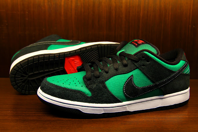 Nike SB Dunk High and Low 