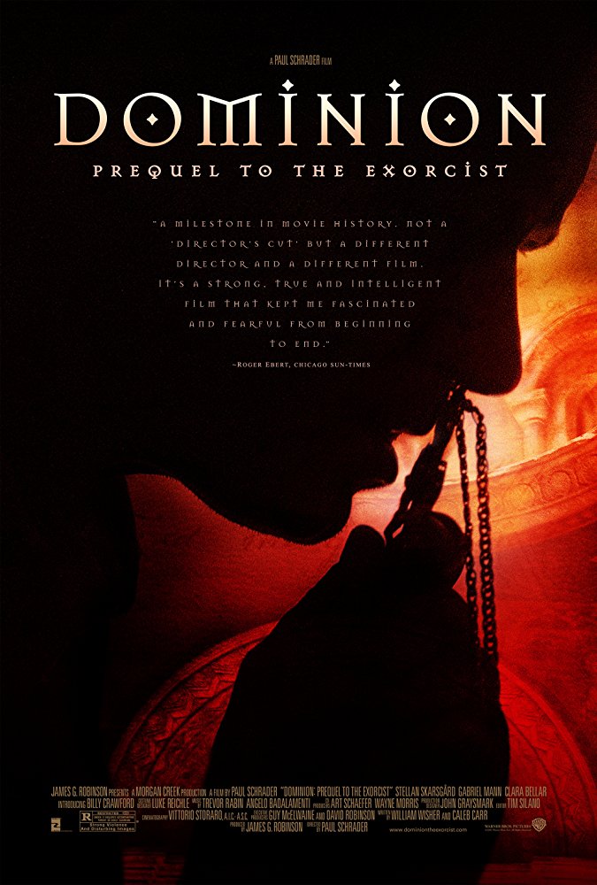 Dominion A Prequel To The Exorcist Clássicos Sombrios: Domínio: Prequela do Exorcista [Dominion: Prequel