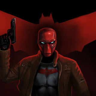 Rise Of Red Hood Wallpaper, Supervillain, 4K, iPad