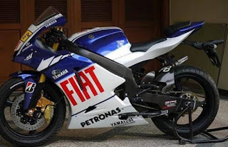 MODIFIKASI YAMAHA VIXION TERBARU