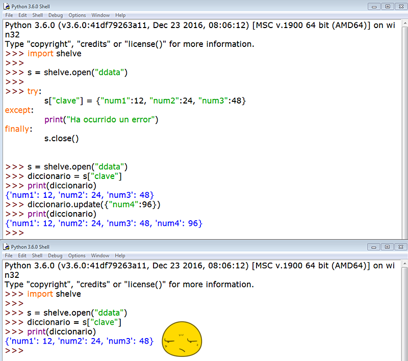 APRENDER A PROGRAMAR CON PYTHON: 2019