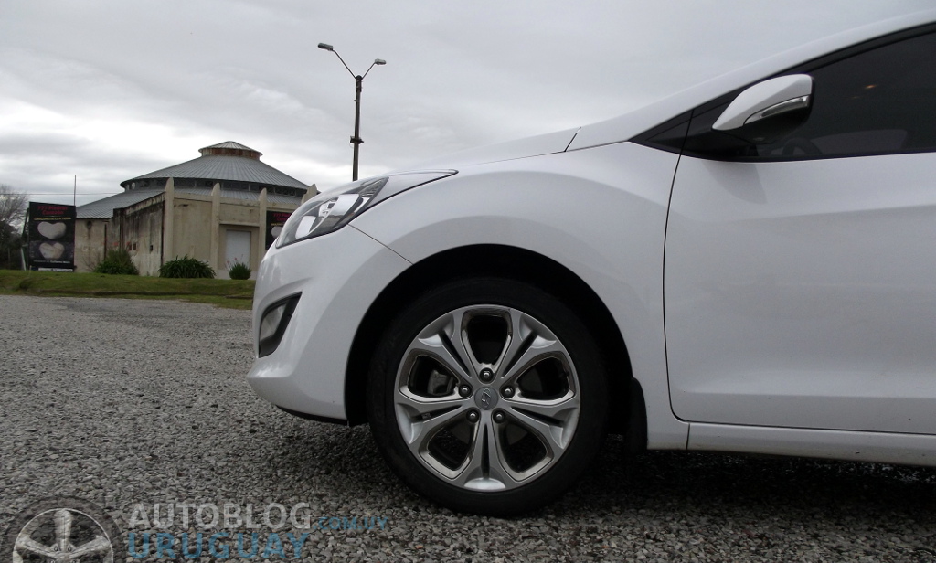 Autoblog Uruguay  : Lanzamiento: Hyundai i30 GLS