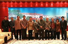 Pembukaan Pusat Kajian Budaya Indonesia, China. 2011
