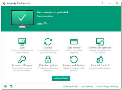 total security kaspersky total security kaspersky