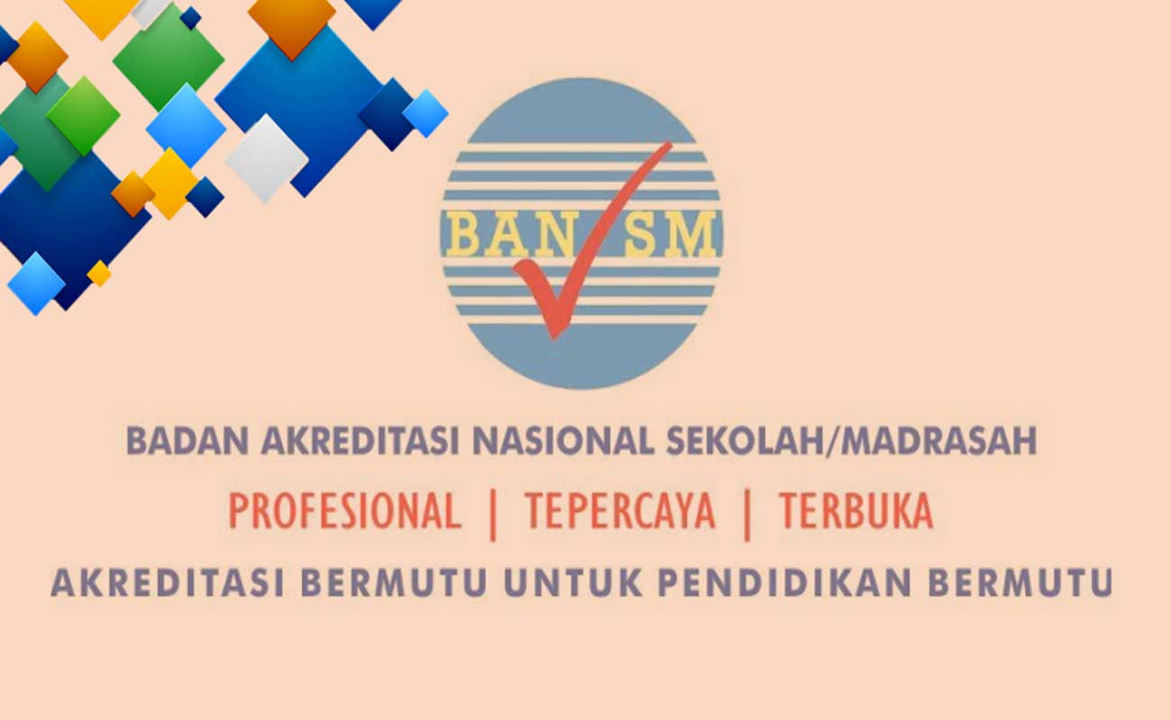 Pedoman Akreditasi Sekolah / Madrasah Terbaru 2020