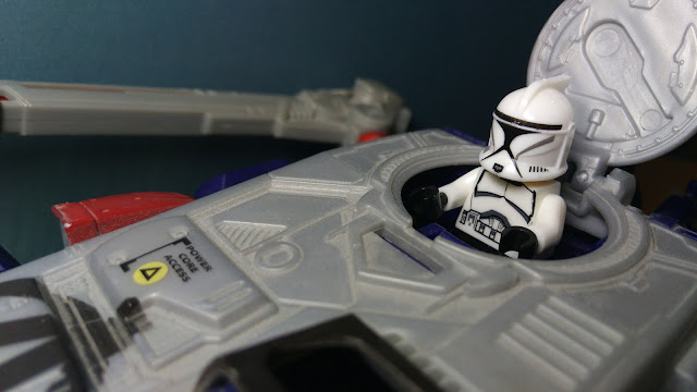 Clone trooper phase 1, Star Wars