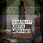 Whatsapp Useful Messages