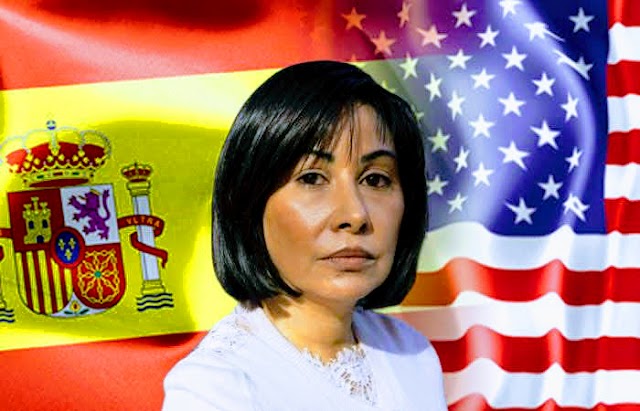 España extradita a Estados Unidos a la extesorera venezolana Claudia Patricia Díaz Guilllén para ser juzgada por blanqueo de dinero