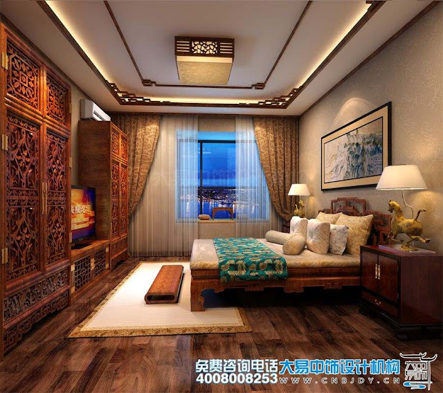 中国伝統建築で見る豪華絢爛な書斎、ベッドルームと風呂トイレ,See gorgeous study, bedroom and bath/toilet in Chinese traditional architecture,一起看中国传统建筑中豪华奢侈的书房卧室和卫生间