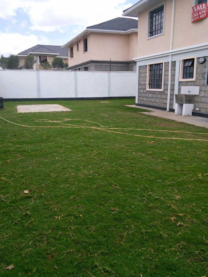 Kitengela elegant 4 br townhouses for sale