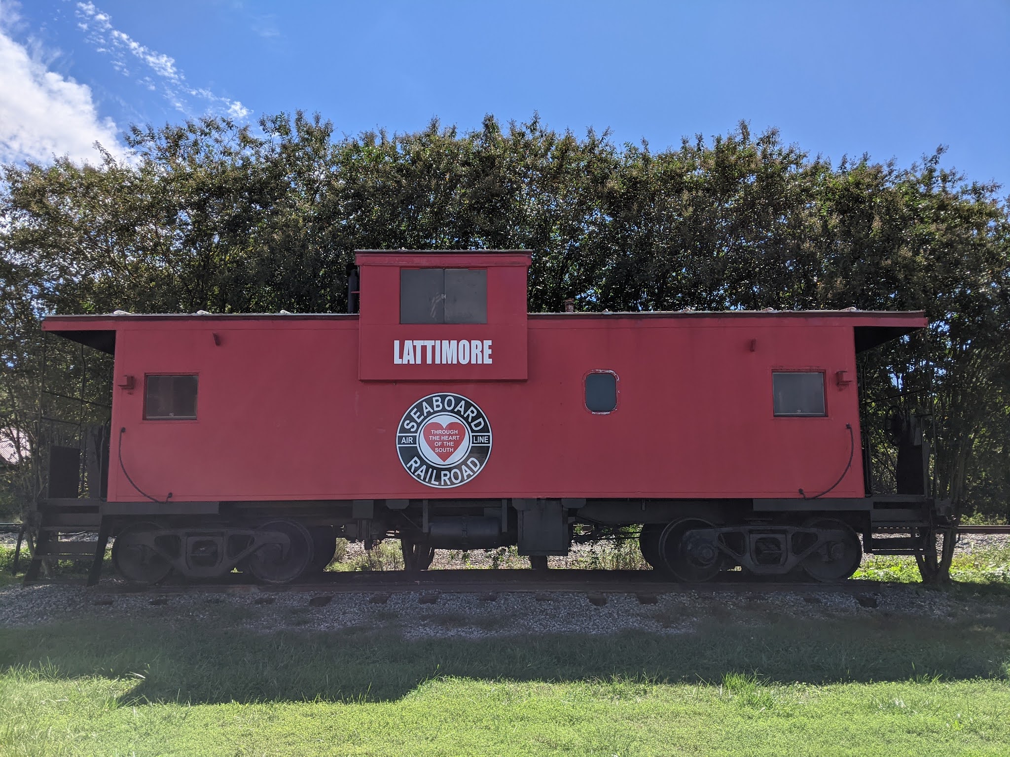 Where My People Rest Lattimore Family Cemetery