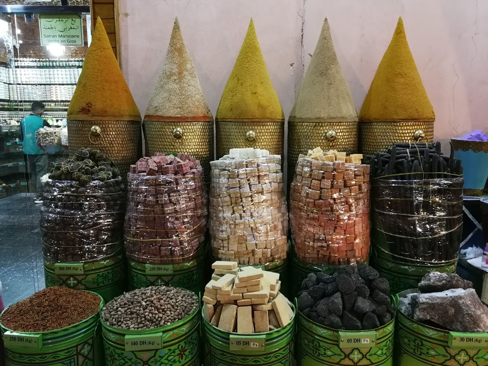 Stick out Isolate fur Călătorie în Maroc - La pas prin Marrakech