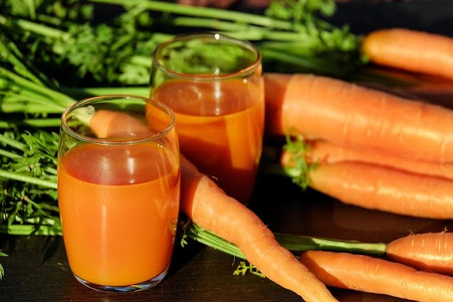 Gajar (carrot) Se 3 Din Me Rang Gora Gajar (carrot) Se 3 Din Me Rang Gora
