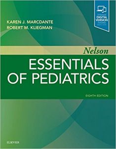 Nelson Essentials of Pediatrics – 8th Edition (April 2018 Release)