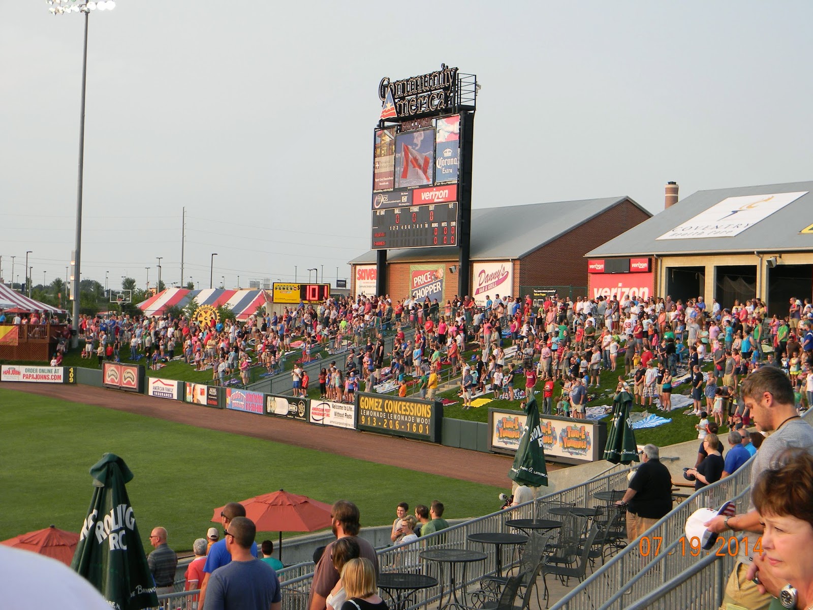 Country Dreaming: Week of Fun&mdash;Part 3