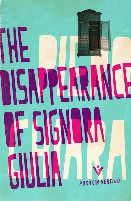 Book Review: The Disappearance of Signora Giulia by Piero Chiara