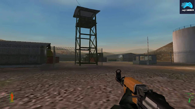 تحميل لعبة مشروع آي جي آي Project IGI