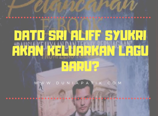 Pelancaran e-book Dato Sri Aliff Syukri Pelancaran e-book Dato Sri Aliff Syukri