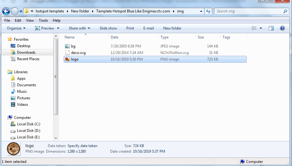 ganti template hotspot mikrotik ganti template hotspot mikrotik