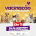 ITIÚBA: HOJE É DIA DE VACINAR SEU CÃO E GATO EM ITIÚBA