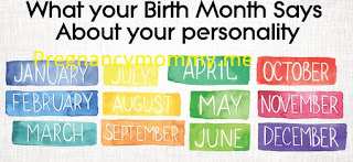 What Does Your Birth Month Say About Your Personality