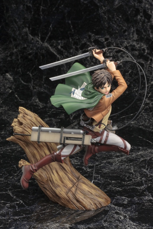 Eren Jeager Shingeki no Kyojin