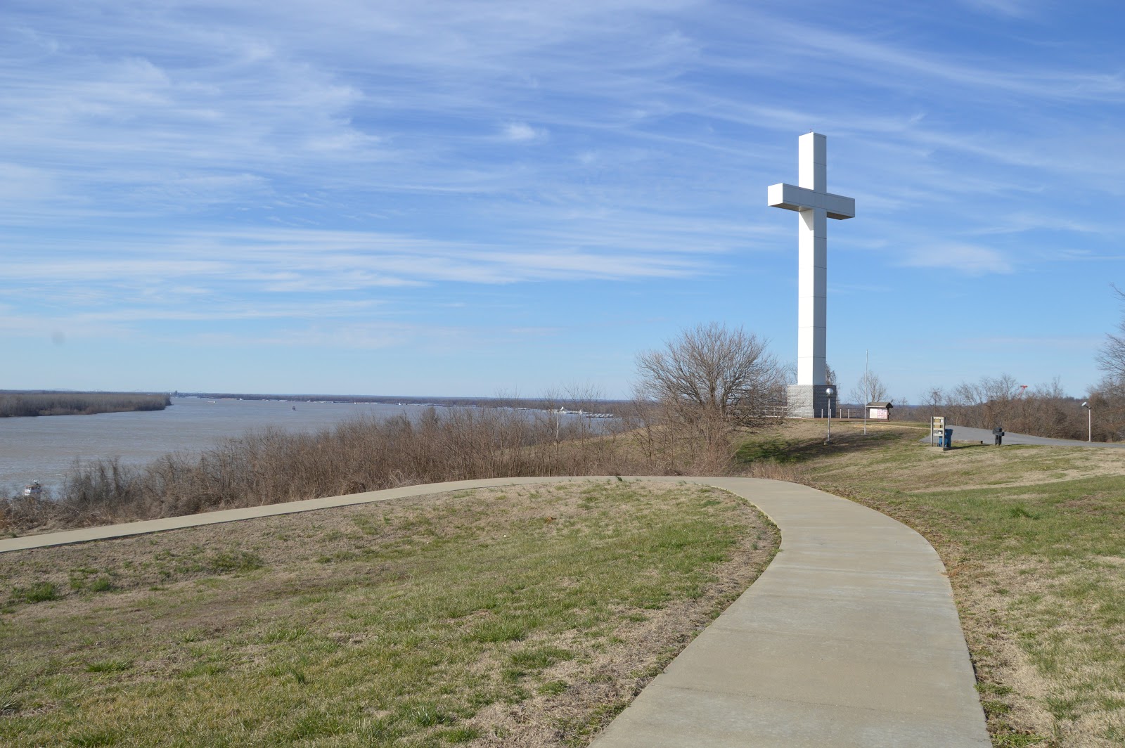 Towns and Nature Wickliffe, KY Fort Jefferson Hill Park and Memorial
