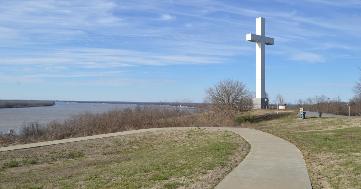 Towns and Nature Wickliffe, KY Fort Jefferson Hill Park and Memorial