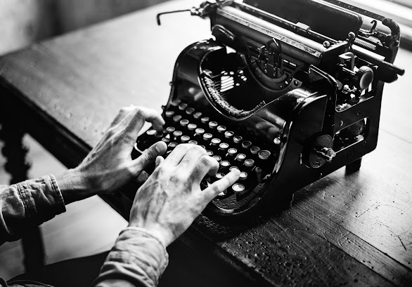 Old Typewriter Old Typewriter