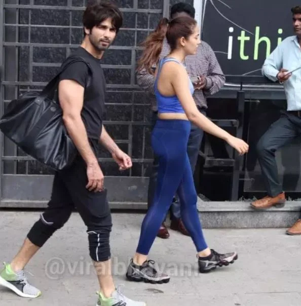 shahid kapoor and mira rajput