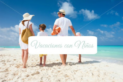 Vacaciones con Niños