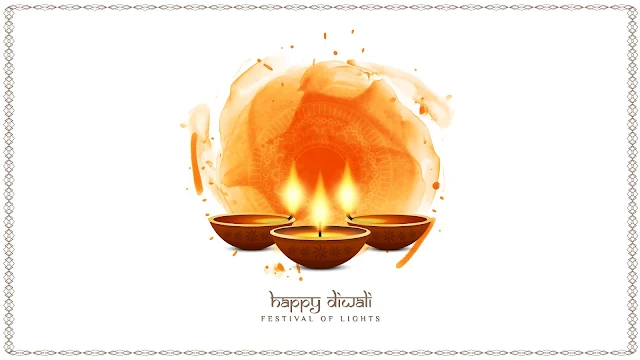 Happy Diwali Beautiful Holiday