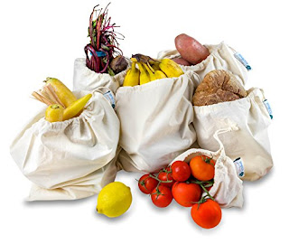 Use Organic Reusable Bags