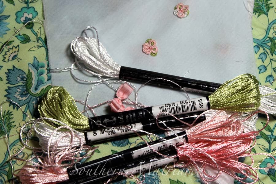 Southern Matriarch: Taming the Rayon Beast