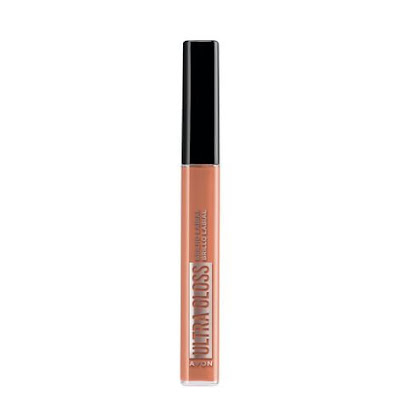 resenha brilho labial avon ultra gloss nude sutil dicas da tia