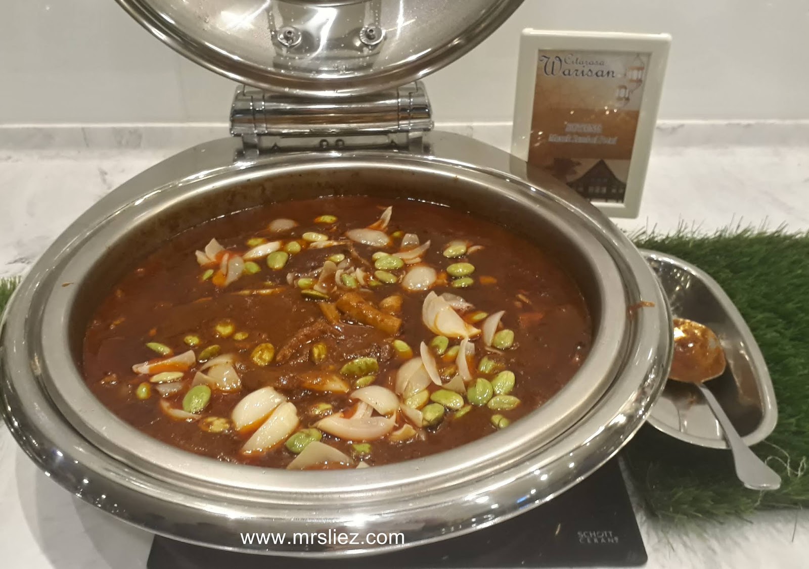 Bufet Ramadhan 2019 Restoran Riverside Bertemakan Citarasa