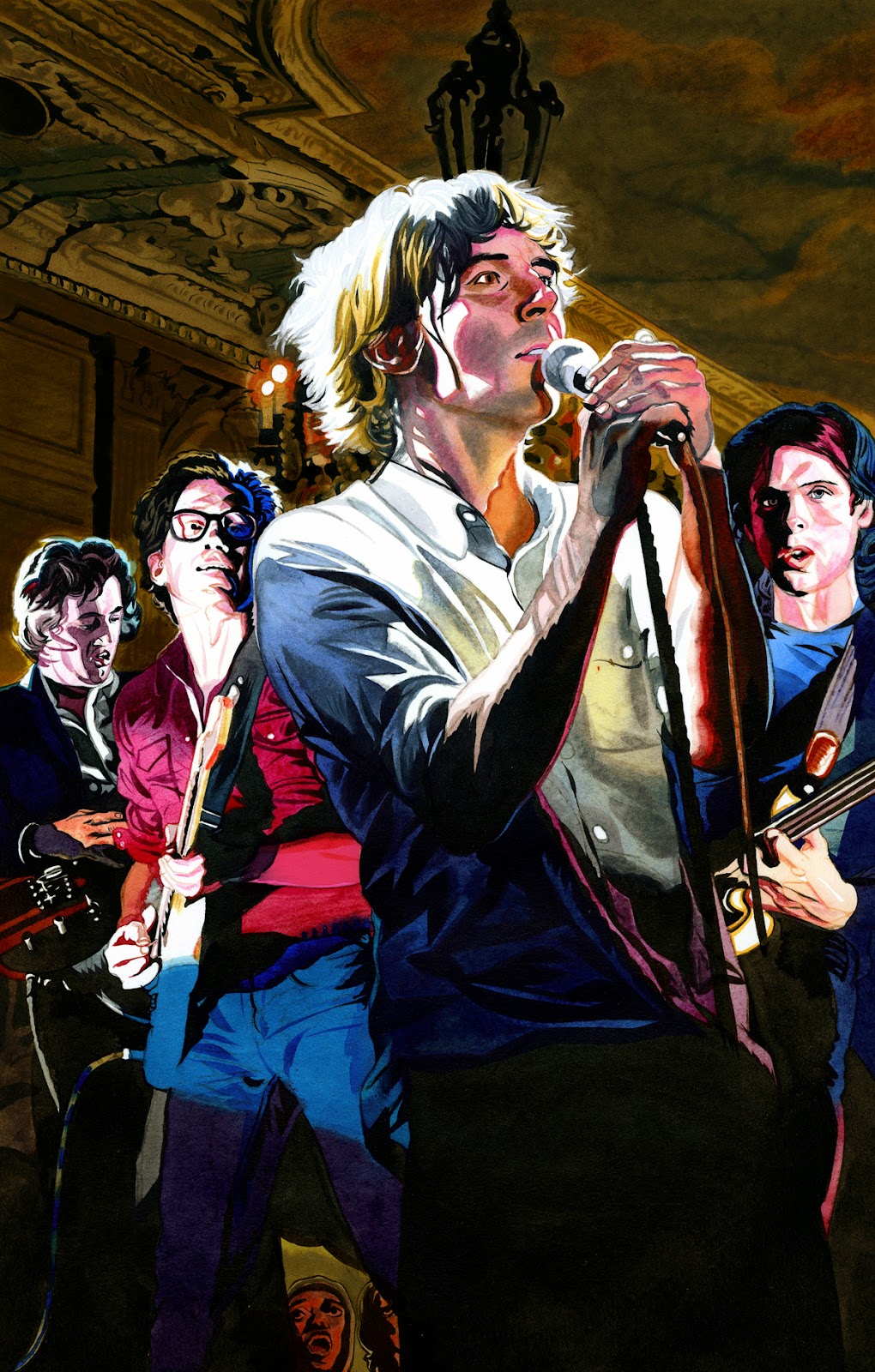 Gerald & Cullen Rapp