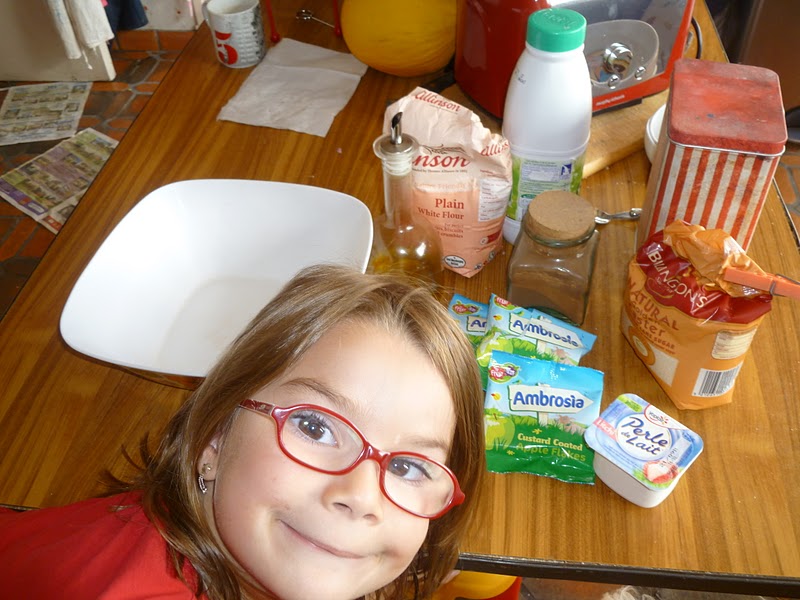 Madhouse Family Reviews Apple Ambrosia Muffins recipe