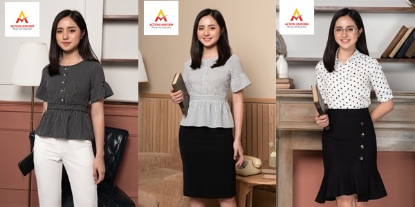 Đồ công sở đẹp dành cho nữ Đồ công sở đẹp dành cho nữ