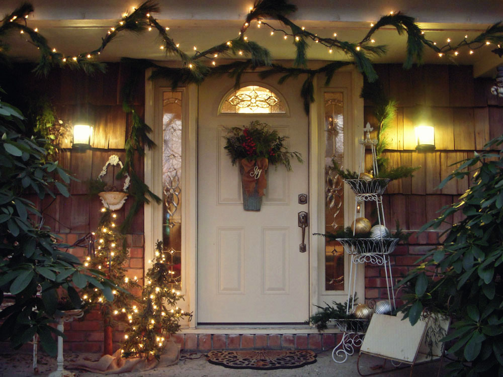 Hydrangea Home by Dawn's Designs: Christmas around the house...