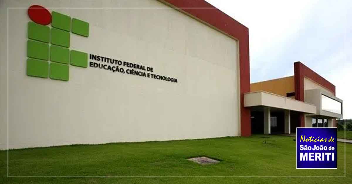 IFRJ São João de Meriti - Site da Baixada