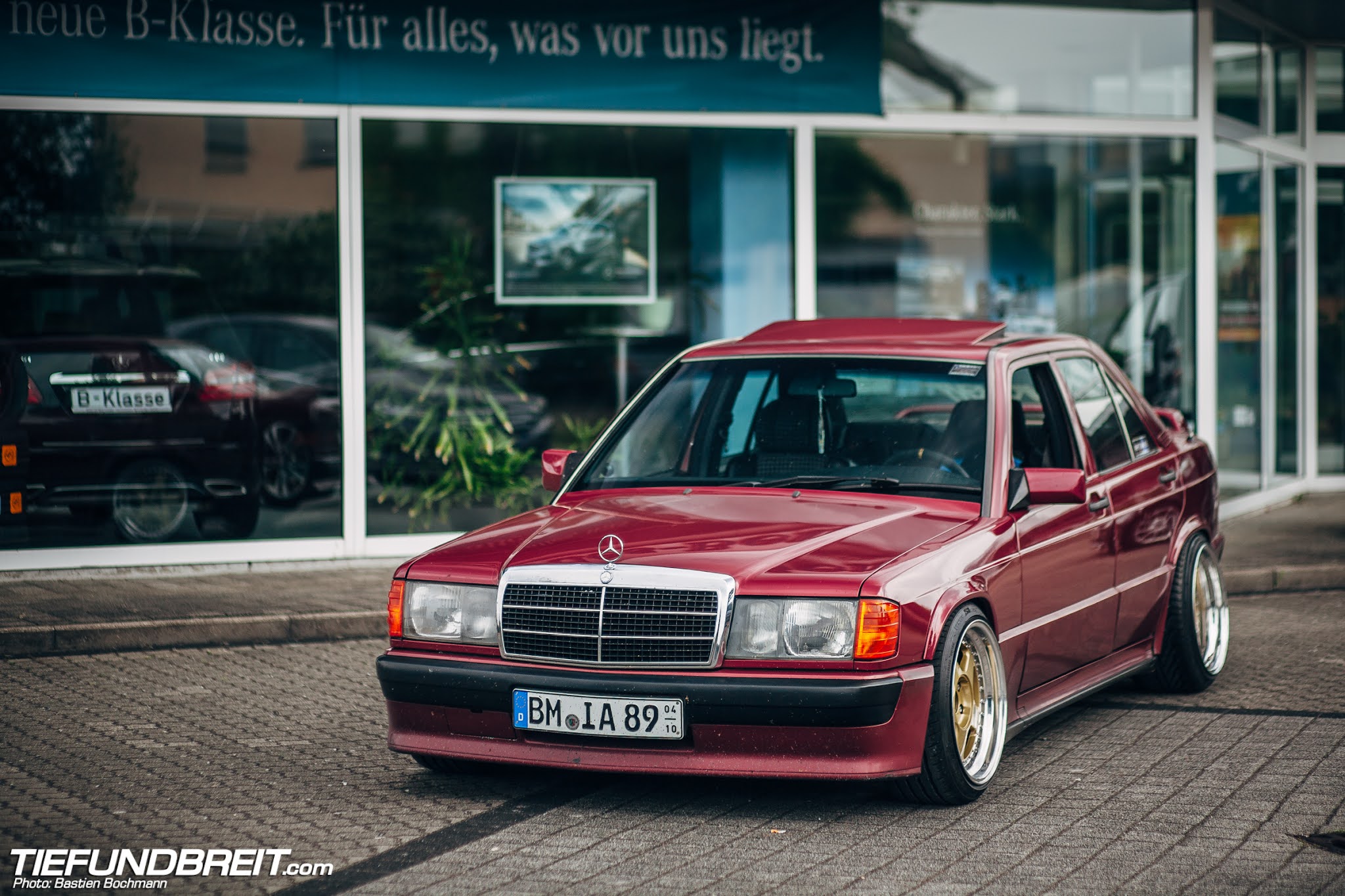 Mercedes Benz w201
