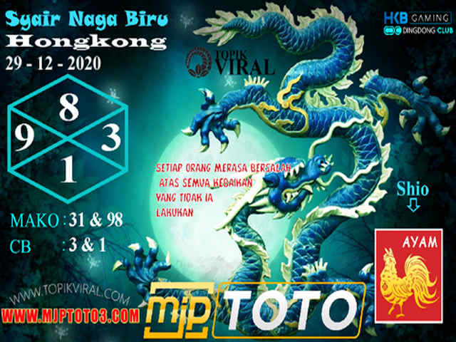 Kode Syair Hongkong Malam Ini Selasa 29122020 Prediksi Kode Syair Hongkong Malam Ini Selasa 29122020 Prediksi