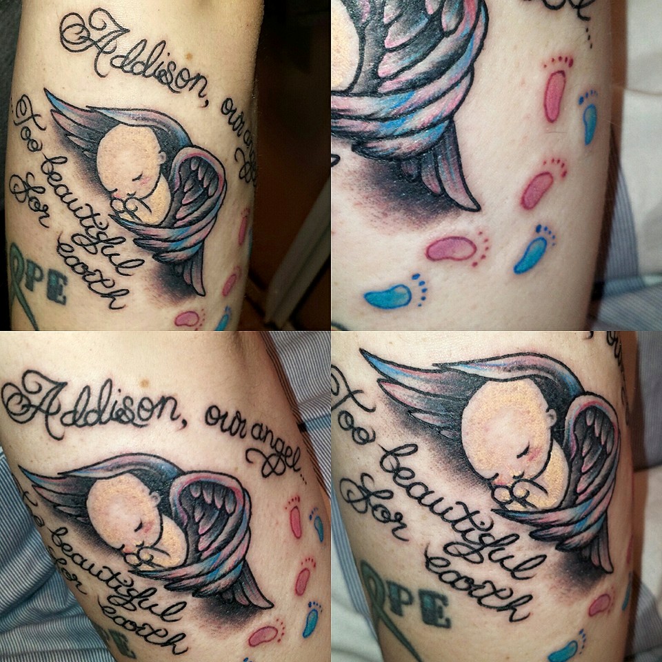 Stillbirth Tattoos Www Topsimages Com
