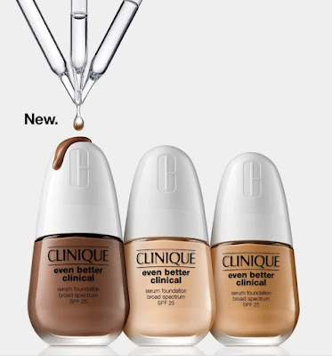 Clinique Even Better Clinical Serum Foundation Broad Spectrum SPF 25